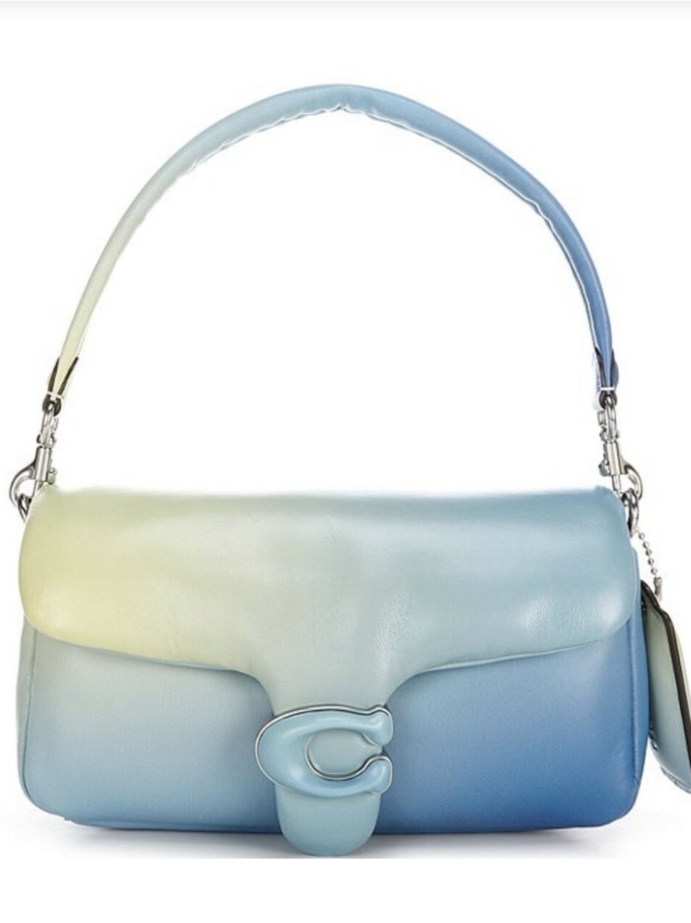 Coach Pillow Tabby 26 in Ombré